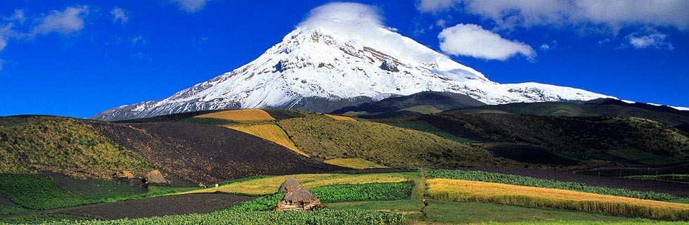 Reservations for Ecuador travel offering tours and journeys, responsible cultural and educational programs, volunteering and sustainable tourism