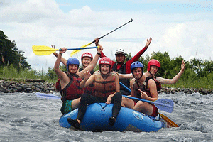 Adventure holidays in Ecuador in the environment of the Amazon Andes Pacific ocean or on the Galapagos Islands