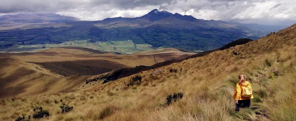 foto blog ecuador andes