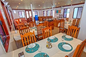 firs class cruise of the galapagos - last-minute