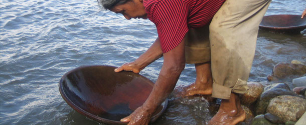 Volunteer in Ecuador