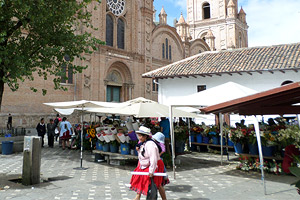 explore historic cuenca with a tourism program to learn about the true ecuador